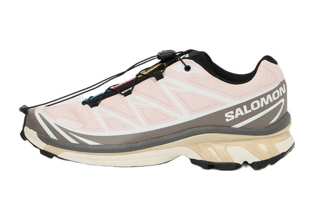 Salomon XT 6 Cloudburst Icy Pink