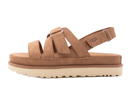 UGG Goldenstar Gleam Chestnut