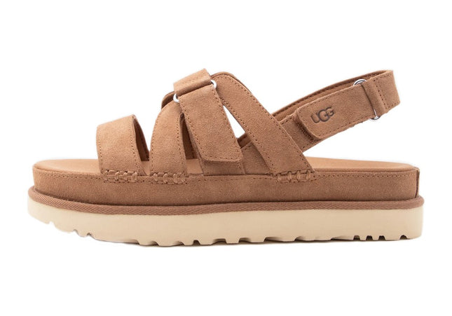 UGG Goldenstar Gleam Chestnut