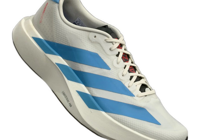Adidas Adizero Evo Sl Woven M Off White Light Blue