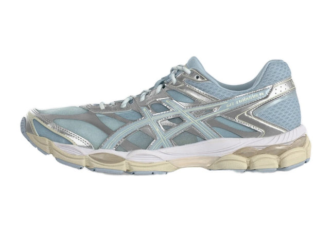 ASICS Gel Cumulus 16 Storm Cloud Pure Silver-Coloured