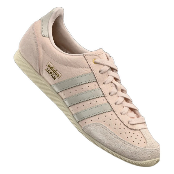 Adidas Japan Gold-Coloured Metallic