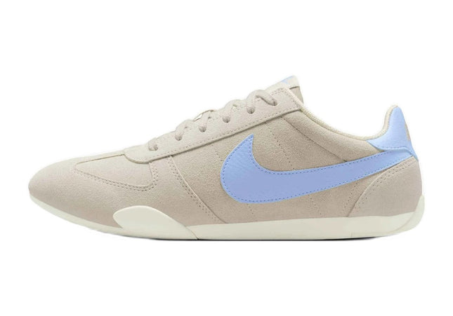Nike W Nike Sprint Sister Suede Cream II Sail Aluminium