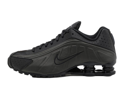 Nike Shox R4 Black -bright Crimson
