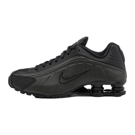 Nike Shox R4 Black -bright Crimson