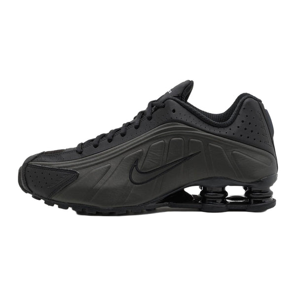 Nike Shox R4 Black -bright Crimson