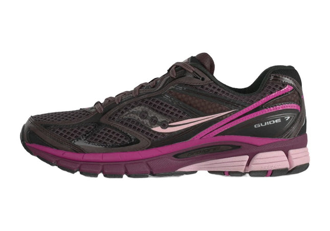 Saucony Progrid Guide 7 Syrup Mulberry
