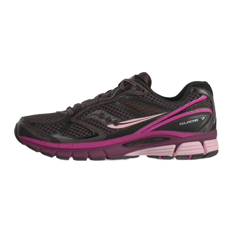 Saucony Progrid Guide 7 Syrup Mulberry