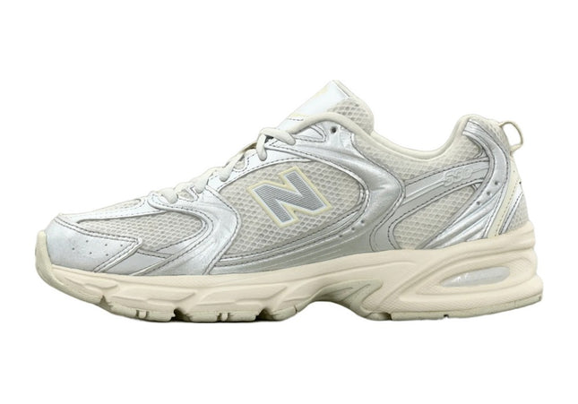 New Balance U530 Silver-Coloured Metallic Reflection