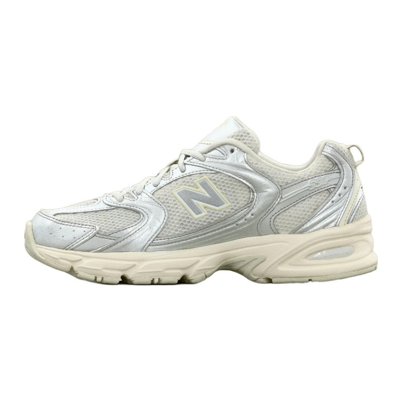 New Balance U530 Silver-Coloured Metallic Reflection