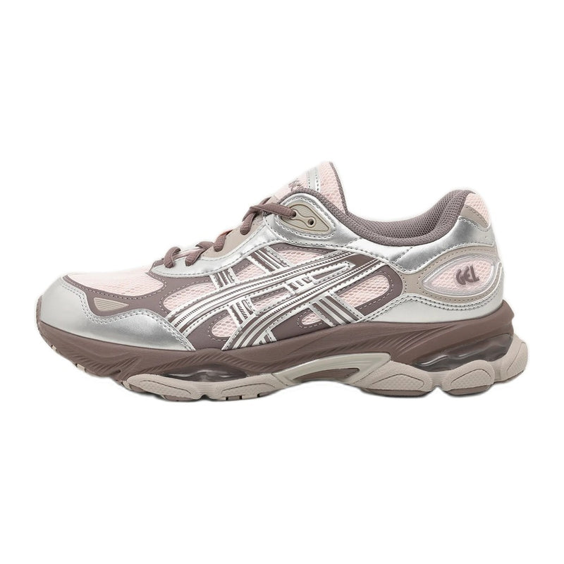 ASICS Gel NYC 2.0 Brown Silver-Coloured