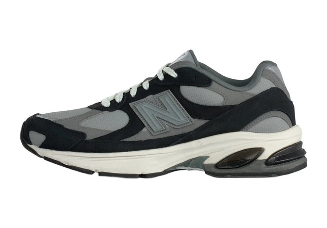 New Balance U2010 Black Harbor Grey