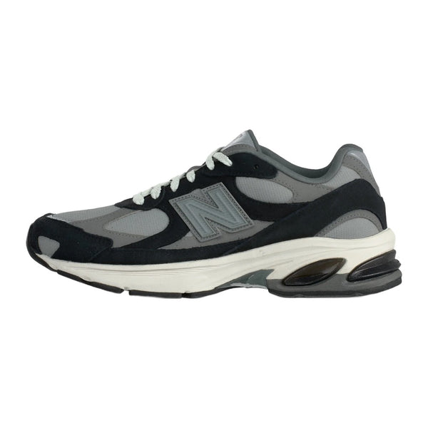New Balance U2010 Black Harbor Grey
