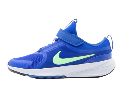 Nike Star 5 Racer Blue Illusion Green