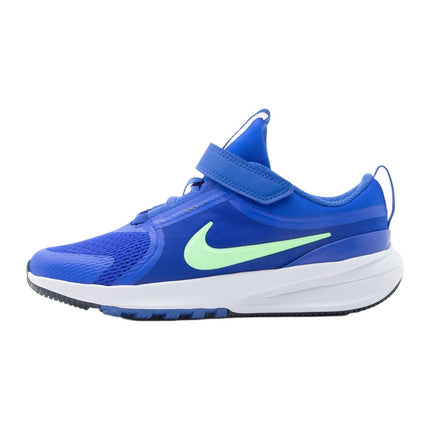 Nike Star 5 Racer Blue Illusion Green
