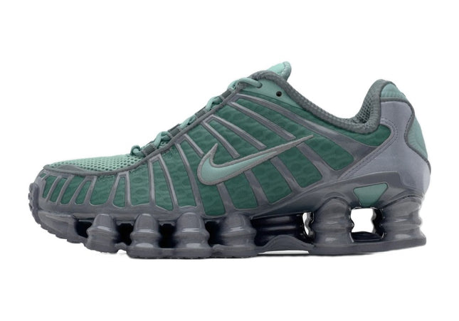 Nike Shox TL Cannon Metallic Cool Grey