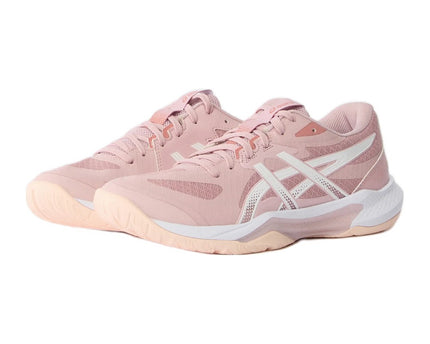 ASICS Gel Tactic Morganite White