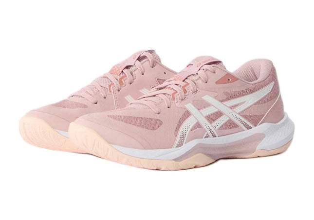ASICS Gel Tactic Morganite White