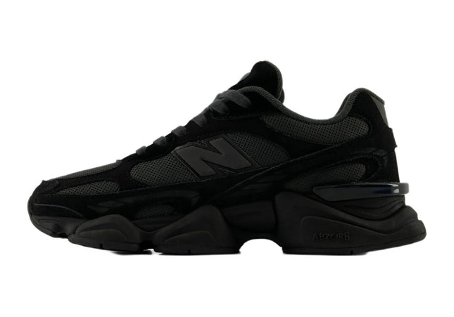 New Balance U9060 Black Blacktop