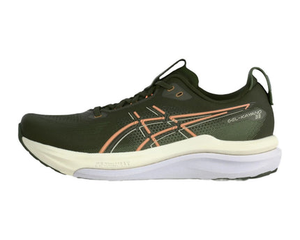 ASICS Gel Kayano 33 Vintage Khaki Bright Sunstone