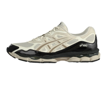 ASICS Gel NYC Smoke Grey Black