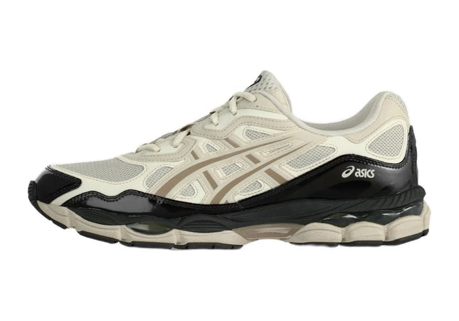 ASICS Gel NYC Smoke Grey Black