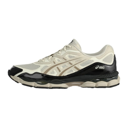ASICS Gel NYC Smoke Grey Black