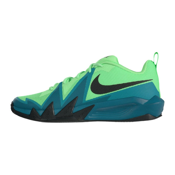 Nike S.t. Dynamite Illusion Green Black