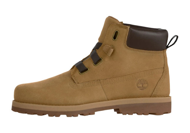 Timberland Courma Kid Mid Pull on Boot Light Brown