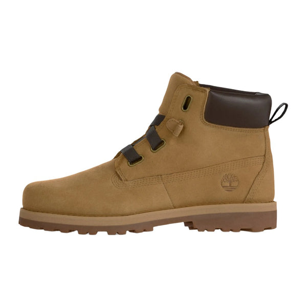 Timberland Courma Kid Mid Pull on Boot Light Brown