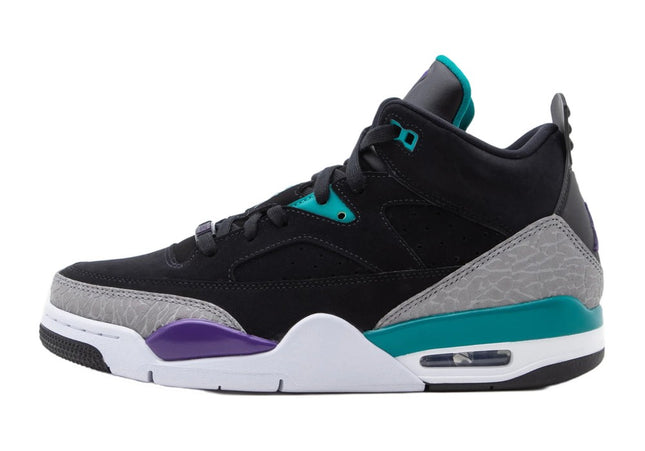 Jordan Son of Mars Black Court Purple