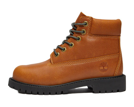 Timberland Lace Up Boot Wheat