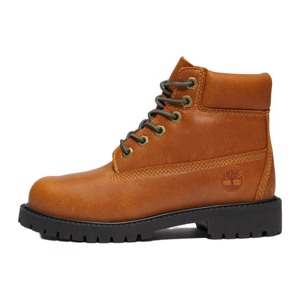 Timberland Lace Up Boot Wheat