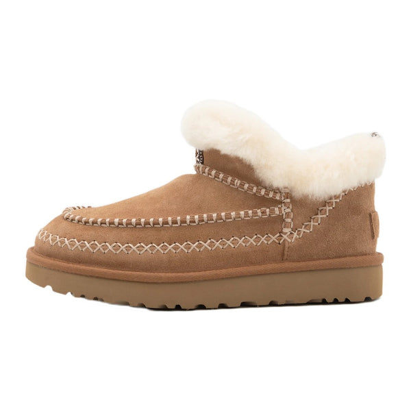 UGG Classic Ultra Mini Alpine Chestnut