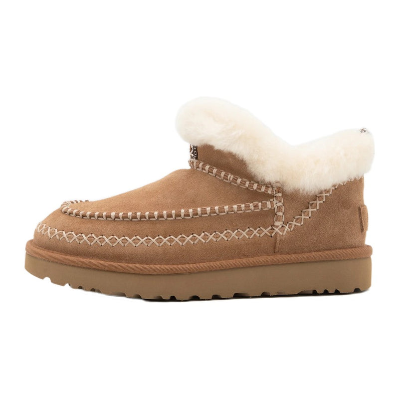 UGG Classic Ultra Mini Alpine Chestnut