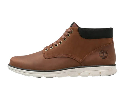 Timberland Bradstreet Chukka Cognac