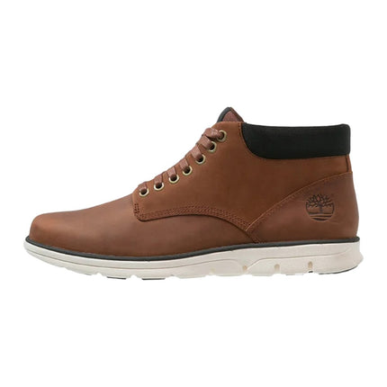 Timberland Bradstreet Chukka Cognac