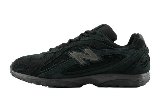 New Balance U204L Black Black Cement