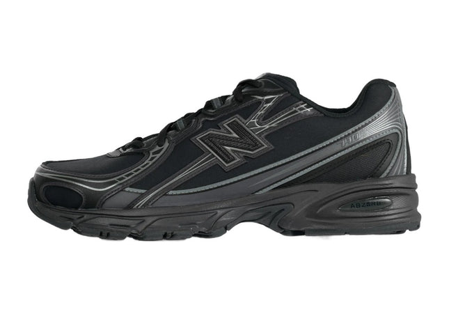 New Balance U740 Black Black Cement