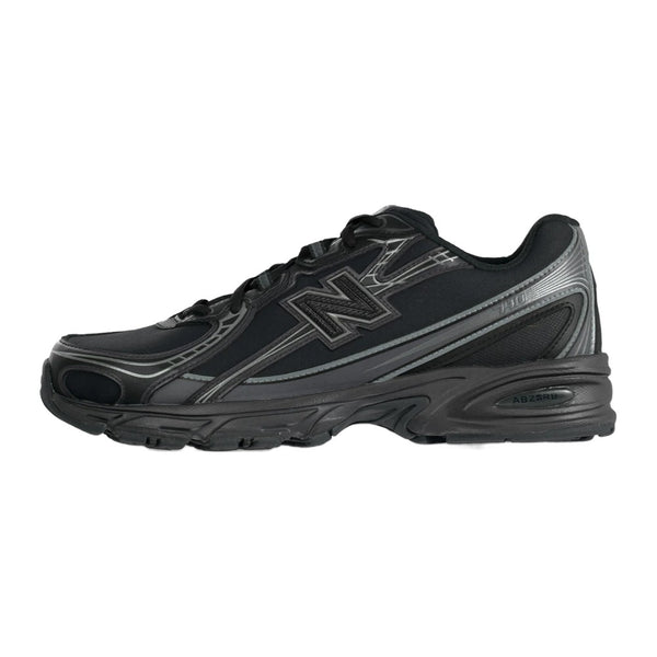 New Balance U740 Black Black Cement