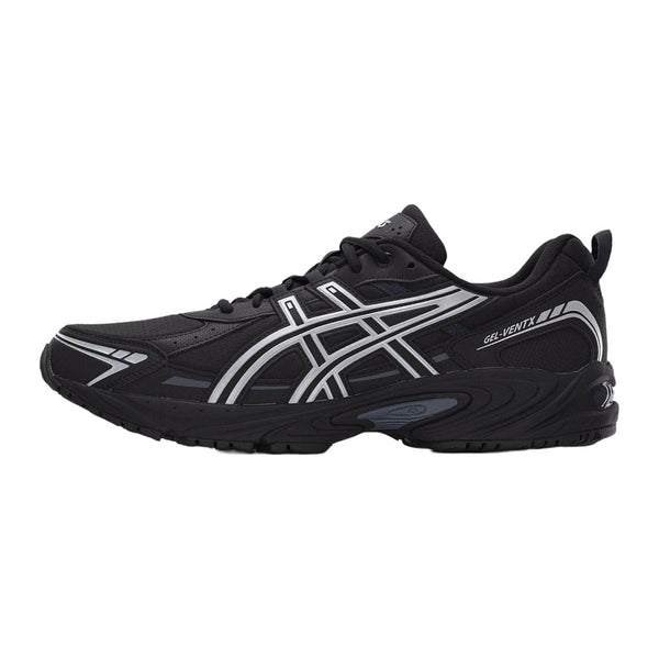 ASICS Gel Ventx Black Pure Silver-Coloured