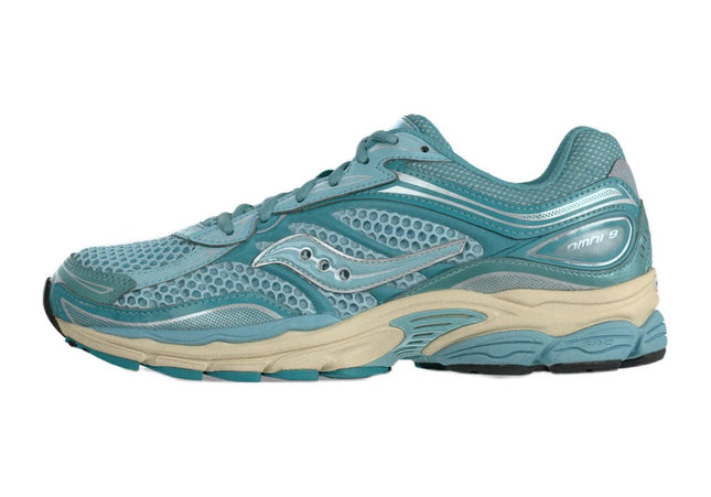 Saucony Progrid Omni 9 Gulf Eggshell