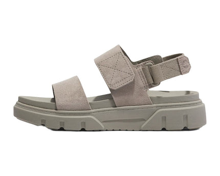 Timberland Field 2-Strap Light Taupe Suede