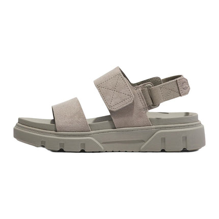 Timberland Field 2-Strap Light Taupe Suede