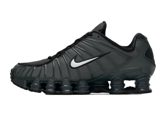 Nike Shox TL SE Tech Iron Grey White