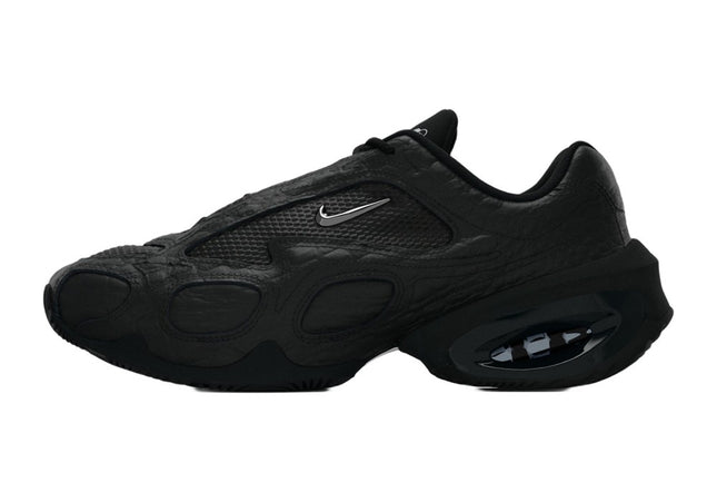 Nike Air Max Muse SE Black Metallic Silver-Coloured