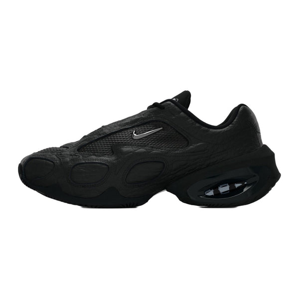 Nike Air Max Muse SE Black Metallic Silver-Coloured