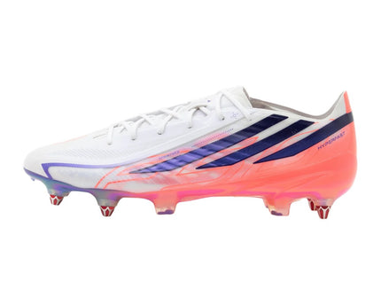 Adidas F50 Hyperfast Elite Footwear White Solar Purple