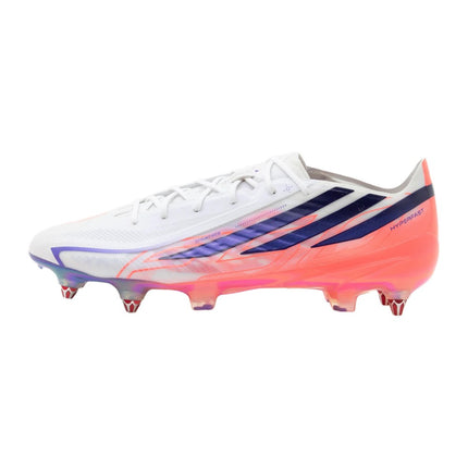 Adidas F50 Hyperfast Elite Footwear White Solar Purple