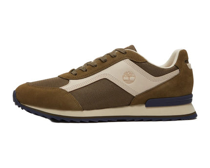 Timberland Low Lace-Up Sneaker 312 Olive